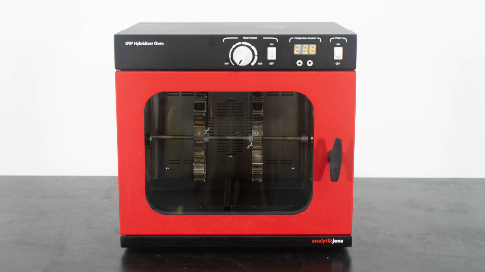 Image of Analytikjena UVP Hybridizer Oven HB-1000